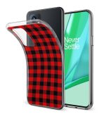 Checks Printed Soft Phone Case - Image 2