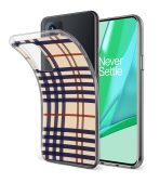 Checks Printed Soft Phone Case - Image 2