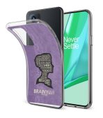 Sherlock - Beauty with Brain Irene Printed Soft Phone Case - Image 2