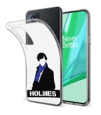 Sherlock Printed Soft Phone Case - Image 2