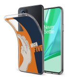 Typography Printed Soft Phone Case - Image 2