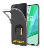 Typography Printed Soft Phone Case - Image 2