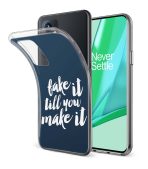 Typography Printed Soft Phone Case - Image 2