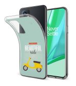 Typography Printed Soft Phone Case - Image 2