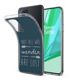 Typography Printed Soft Phone Case - Image 2