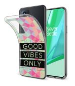 Typography Printed Soft Phone Case - Image 2