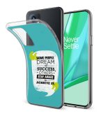 Typography Printed Soft Phone Case - Image 2