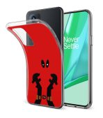 Deadpool Printed Soft Phone Case - Image 2