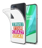 Typography Printed Soft Phone Case - Image 2