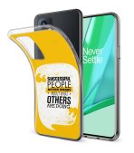 Typography Printed Soft Phone Case - Image 2