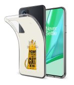 Typography Printed Soft Phone Case - Image 2