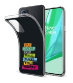 Typography Printed Soft Phone Case - Image 2