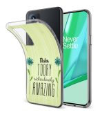 Typography Printed Soft Phone Case - Image 2