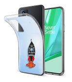 Typography Printed Soft Phone Case - Image 2