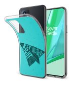 Typography Printed Soft Phone Case - Image 2