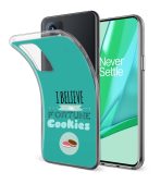 Typography Printed Soft Phone Case - Image 2