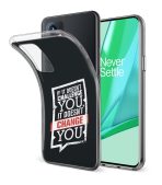 Typography Printed Soft Phone Case - Image 2