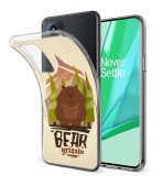 Typography Printed Soft Phone Case - Image 2