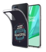 Typography Printed Soft Phone Case - Image 2