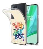 Typography Printed Soft Phone Case - Image 2