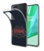 Typography Printed Soft Phone Case - Image 2