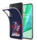 Captain America - First Avenger Printed Soft Phone Case - Image 2