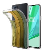 Wooden Texture Printed Soft Phone Case - Image 2