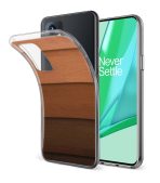 Wooden Texture Printed Soft Phone Case - Image 2