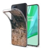 Wooden Texture Printed Soft Phone Case - Image 2