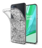 Wooden Texture Printed Soft Phone Case - Image 2