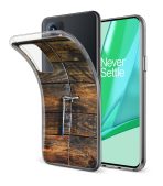 Wooden Texture Printed Soft Phone Case - Image 2