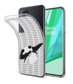 Panda - Dab Printed Soft Phone Case - Image 2