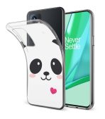 Panda Printed Soft Phone Case - Image 2