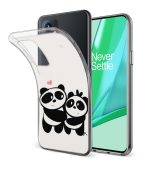 Panda Printed Soft Phone Case - Image 2