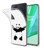 Panda Printed Soft Phone Case - Image 2