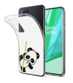 Panda Printed Soft Phone Case - Image 2