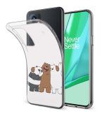 Panda Printed Soft Phone Case - Image 2