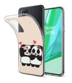 Panda - Love Printed Soft Phone Case - Image 2