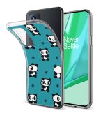 Panda Printed Soft Phone Case - Image 2