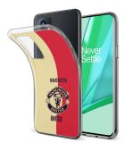 Football- Manchester United Printed Soft Phone Case - Image 2