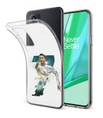 Football - Ronaldo Printed Soft Phone Case - Image 2