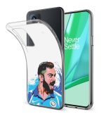 Cricket - Virat Kohli Printed Soft Phone Case - Image 2