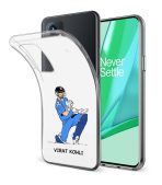 Cricket - Virat Kohli Printed Soft Phone Case - Image 2