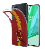 Football - Andres Iniestia Printed Soft Phone Case - Image 2