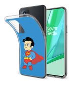 Superman - Animated Print Soft Phone Case - Image 2