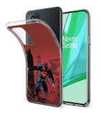 Superman Printed Soft Phone Case - Image 2