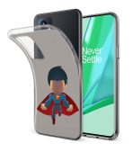 Superman - Animated Print Soft Phone Case - Image 2