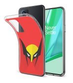 Wolverine Printed Soft Phone Case - Image 2