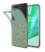 Minimal - Pug Printed Soft Phone Case - Image 2