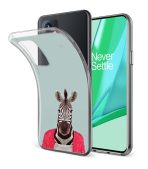 Minimal - Zebra Printed Soft Phone Case - Image 2